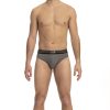 Cavalli Class slips QXO01A_CLL1MSP01TR_GREYMELANGE