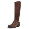 Fashion Attitude Botas FAS_3123K600_CALF_INGR_TRAVE - Image 3