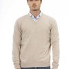 Sergio Tacchini Camisolas 20F21_Beige