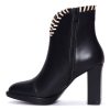 Fashion Attitude Botas de cano baixo FAB_SS2Y0268_101_BLACK - Image 2