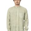 Distretto12 Camisas C2UCA0647C0001DD01_0003MILITARE