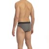 Cavalli Class slips QXO01A_CLL1MSP01TR_GREYMELANGE - Image 2