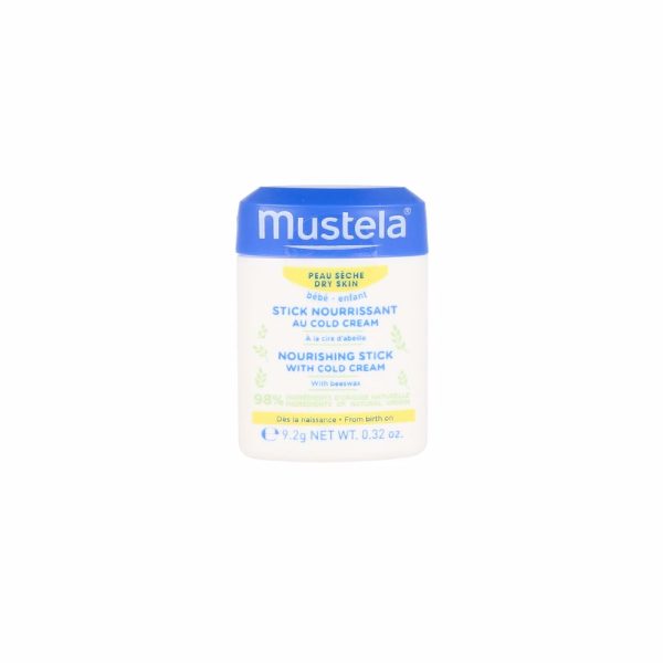BEBÉ-NIÑO hydra stick labios y mejillas al frío 9,2 gr