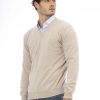 Sergio Tacchini Camisolas 20F21_Beige - Image 2