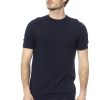 Distretto12 Camisolas C2UMA0677K0008DD01_0001BLU