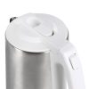 HERVIDOR JATA JEHA1723 2L 1500W INOX/BCO RES.OCULTA - Image 5