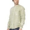 Distretto12 Camisas C2UCA0647C0001DD01_0003MILITARE - Image 2