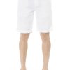 Baldinini Trend Bermudas P3E3BR006611U_LIVORNO_BiancoWhite