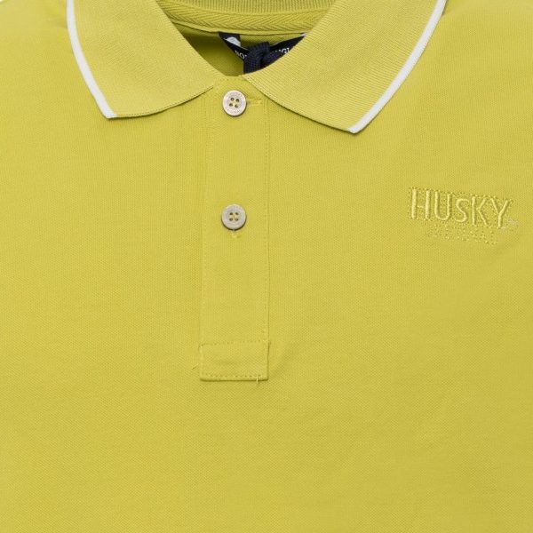 Husky Polo X073_HS23BEUPC34CO185-ARTHUR_C344 - Image 3