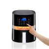 FREIDORA SIN ACEITE FLAMA 670FL 4,2L DIGITAL C/VENTANA - Image 3