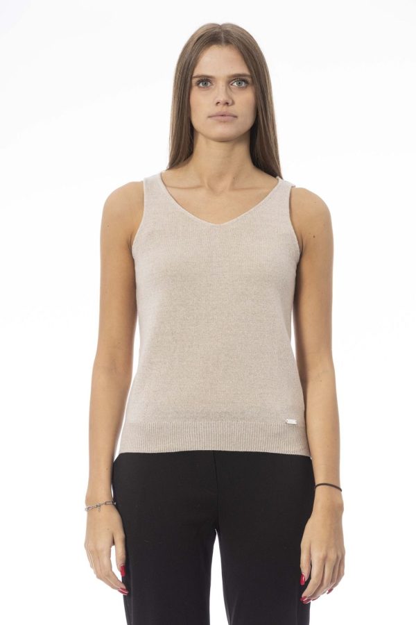 Baldinini Trend Top NW1232LX_VOLTERRA_AVENA