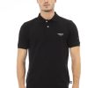 Baldinini Trend Polo MOD.2PO_SONDRIO_NEROBIANCO
