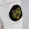 Plein Sport Casacos DPPS201-01_BIANCO - Image 3