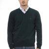Sergio Tacchini Camisolas 20F21_Verdone