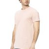 Distretto12 Camiseta C2UTS0701T0025DD01_0005ROSAANTICO - Image 2