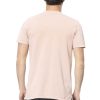 Distretto12 Camiseta C2UTS0701T0025DD01_0005ROSAANTICO - Image 3