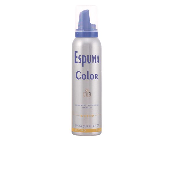 COLOR FOAM #blonde 200 ml