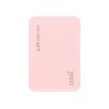 Bateria Externa Power Bank 5000 mAh COOL Leather Rosa - Image 5