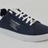 Plein Sport Tênis SIPS932-85_BLU