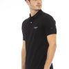 Baldinini Trend Polo MOD.2PO_SONDRIO_NEROBIANCO - Image 2