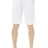 Baldinini Trend Bermudas P3E3BR006611U_LIVORNO_BiancoWhite - Image 3