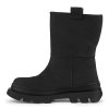 Fashion Attitude Botas de cano baixo FAB_SS2K0293_102_BLACK - Image 2