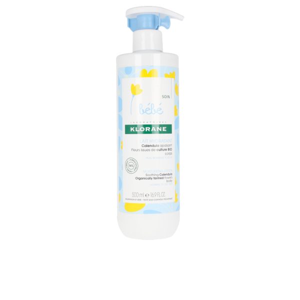 BÉBÉ leite calmante hidratante 500 ml