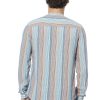 Distretto12 Camisas C2UCA0648T0253DD01_0001TURCHESE - Image 3
