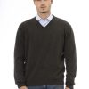 Sergio Tacchini Camisolas 20F21_VrdMilMilitary