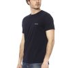 Distretto12 Camiseta C2UTS0750T0280DD01_0001BLU - Image 2