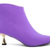 Fashion Attitude Botas de cano baixo FAME23_HF009_PURPLE - Image 3