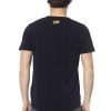 Distretto12 Camiseta C2UTS0750T0280DD01_0001BLU - Image 3