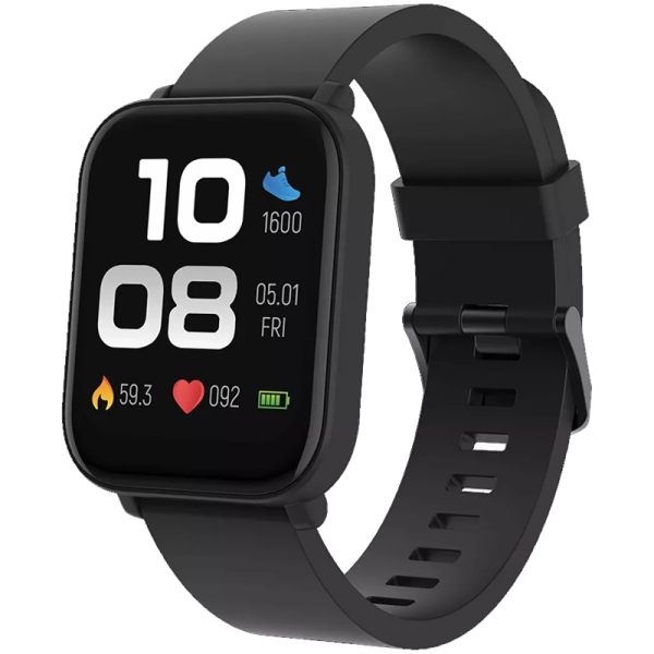 CANYON RELOJ INTELIGENTE EASY SW-54 NEGRO