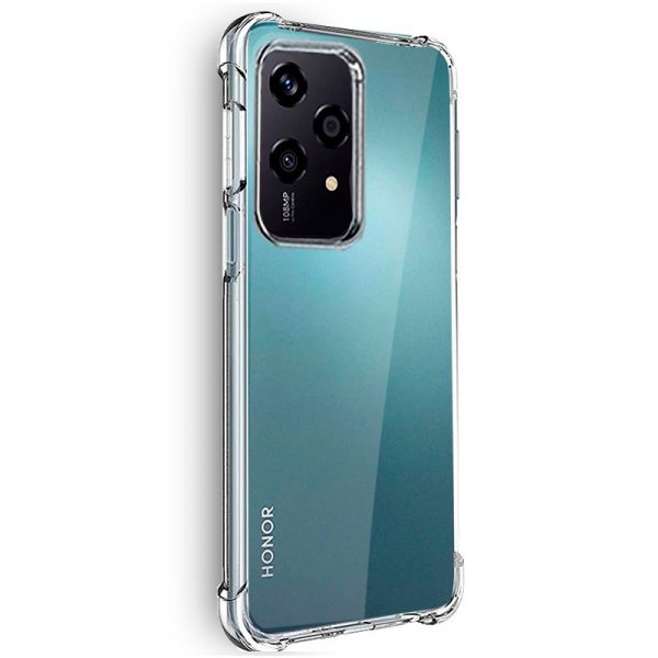 Carcasa COOL para Honor 200 Lite AntiShock Transparente - Image 2