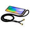 Carcasa COOL para Huawei Y6p Cordón Negro - Image 2