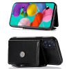 Carcasa COOL para Samsung A515 Galaxy A51 Colgante Wallet Negro - Image 5