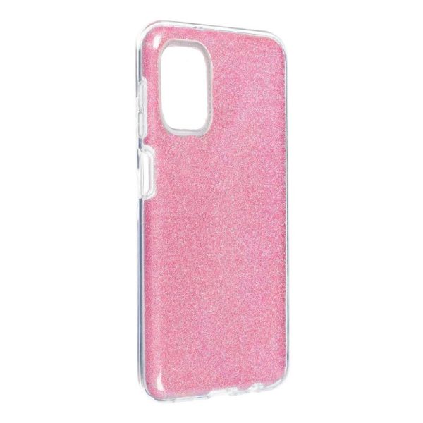 Carcasa COOL para Samsung A536 Galaxy A53 5G Glitter Rosa - Image 3
