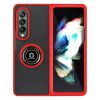 Carcasa COOL para Samsung F926 Galaxy Z Fold 3 Hard Anilla Rojo - Image 2