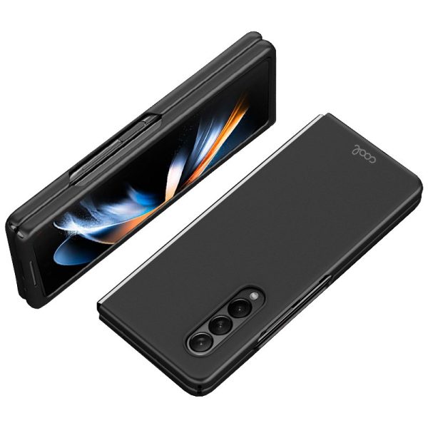 Carcasa COOL para Samsung F936 Galaxy Z Fold 4 Cover Plegable Negro - Image 3