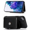 Carcasa COOL para Samsung G780 Galaxy S20 FE Colgante Wallet Negro - Image 3