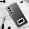 Carcasa COOL para Xiaomi Redmi 13C / 13C 5G / Poco C65 Borde Metalizado (Plata) - Image 2