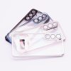 Carcasa COOL para Xiaomi Redmi 13C / 13C 5G / Poco C65 Borde Metalizado (Plata) - Image 7