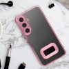 Carcasa COOL para Xiaomi Redmi 13C / 13C 5G / Poco C65 Borde Metalizado (Rosa) - Image 6