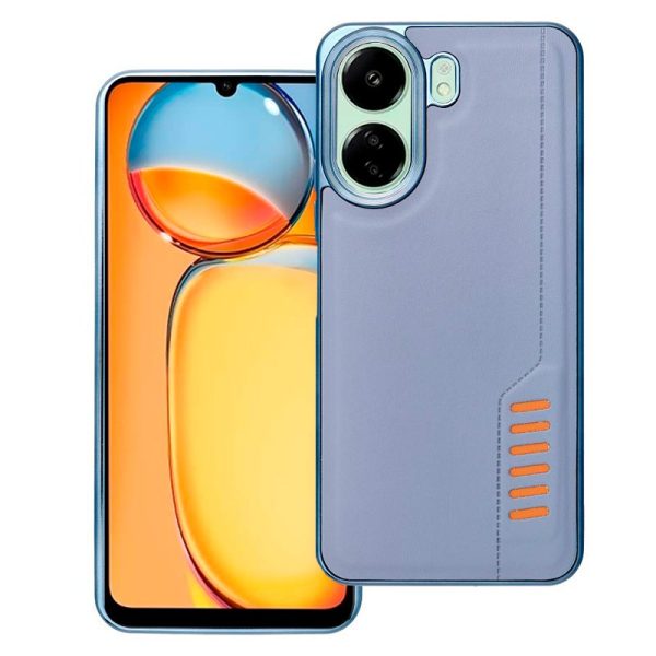 Carcasa COOL para Xiaomi Redmi 13C / Poco C65 Milano Azul - Image 3