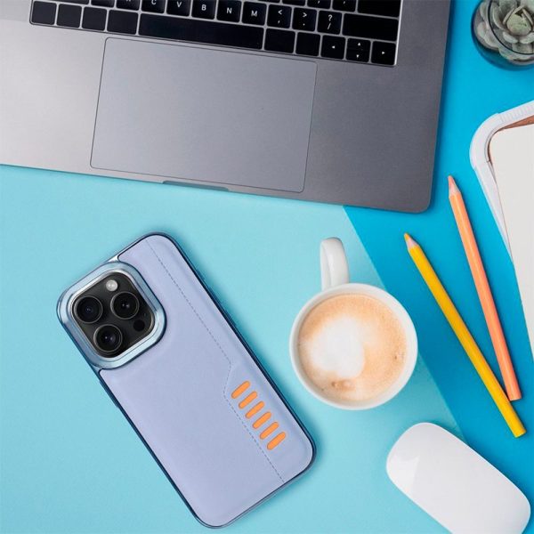 Carcasa COOL para Xiaomi Redmi 13C / Poco C65 Milano Azul - Image 4