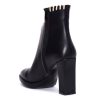 Fashion Attitude Botas de cano baixo FAB_SS2Y0268_101_BLACK - Image 3
