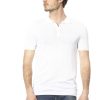 Distretto12 Polo C2UMA0678K0008DD01_0003BIANCO
