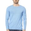 Distretto12 Camisolas C2UMA0685K0008DD01_0002AZZURROPOLVERE