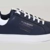Plein Sport Tênis SIPS932-85_BLU - Image 3
