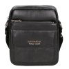 Northampton Polo Club Malas de tiracolo PCL3082-BLACK